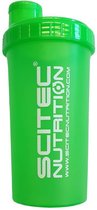 Scitec Nutrition - shaker - Shake beker - 700 ml - Groen