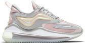 Nike Air Max Zephyr Dames Sneakers - Champagne/White-Barely Rose - Maat 39