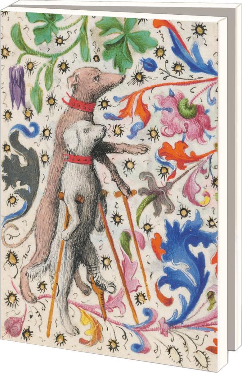 Kaartenmapje met env. groot: An Optical Revolution, Jan van Eyck, MSK Gent