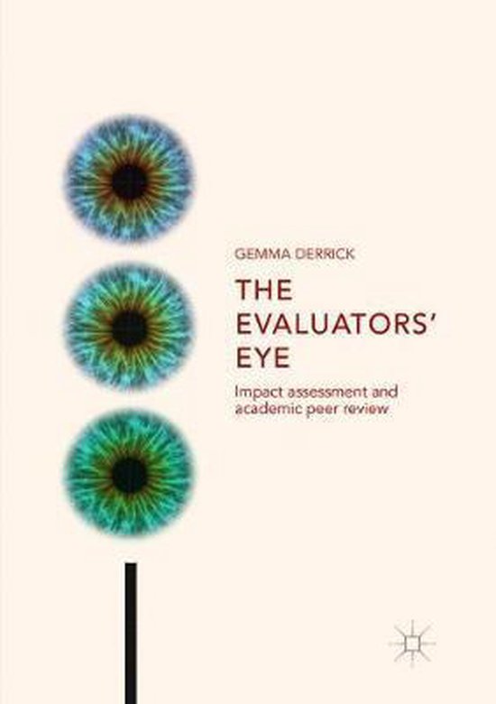 The Evaluators’ Eye - cover