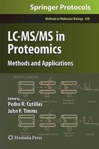 LC-MS/MS in Proteomics