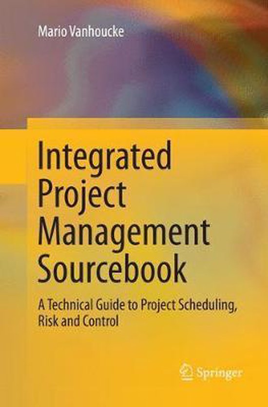 Integrated Project Management Sourcebook - cover
