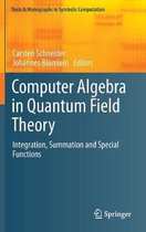 Computer Algebra in Quantum Field Theory