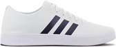 adidas Easy Vulc 2.0 - Heren Sneakers Sport Schoenen Wit F34637 - Maat EU 44 2/3 UK 10