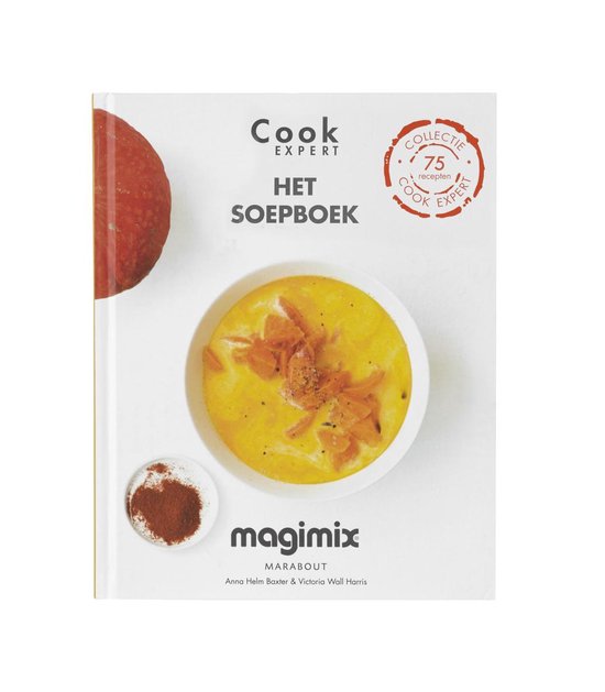 Foto: Magimix soepboek cook expert