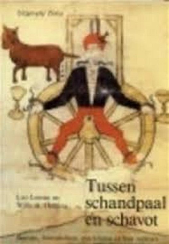 9789062552528 - Tussen schandpaal en schavot