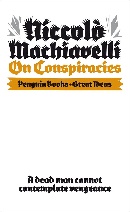 On Conspiracies - cover