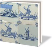 Dutch Tiles Mills cards