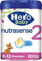 Hero Baby Nutrasense® 2 Opvolgmelk (6-12m) - 800 gr