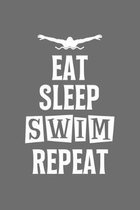 Eat Sleep Swim Repeat