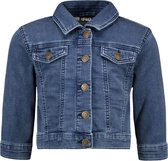 Like Flo Spijkerjas meisje light blue maat 104
