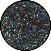 Eulenspiegel Nacht Zwart Holografisch Strooi Glitter 6 gram