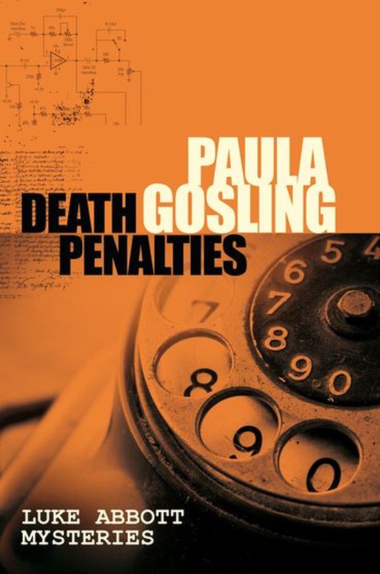 Luke Abbott 2 - Death Penalties - cover