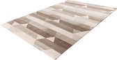 Sensation vloerkleed Superzacht Tapijt Karpet - 160x230 - Beige