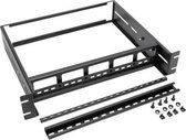 Tripp-Lite SRDINRAIL2U Adjustable Rack-Mount DIN Rail Kit – Top Hat, Mini Top Hat and G-Style Rails TrippLite