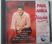 CD Paul Anka "Diana"
