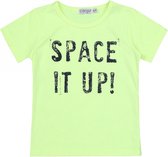 Dirkje t-shirt Space It Up  maat 116