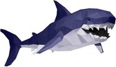 Papercraft World Haai - 26 x 26 x 78cm