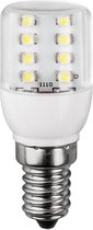LED koelkast lamp - E14 - 2W - 150 Lumen - Matel