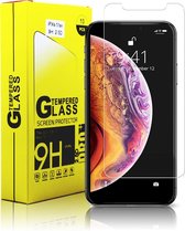 10x Screenprotector Iphone 11 Pro / XS / X TEMPERED GLASS 0.33 mm