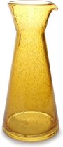 Salt&Pepper - Karaf 99cl amber Drip