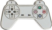Playstation - Dualshock 2 Controller Enamel PIN Badge