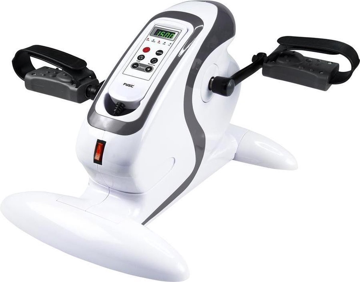 Fysic FW-18 Hometrainer met Mobiliteitstraining - afbeelding 2