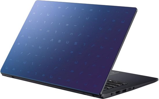 Asus E410MA - Laptop - 14 inch - 256GB - Windows 10 - Blauw | bol