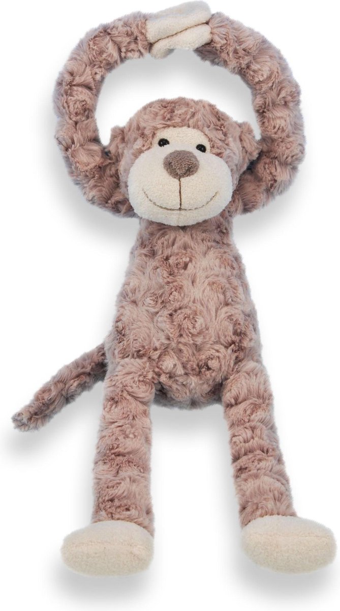 Giftbox How Lovely, kraamcadeau jongen, geschenkset baby, cadeau baby, kraammand van Bo Jungle — afbeelding 4