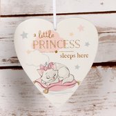 Disney Baby - Magical Beginnings - Aristocats' Marie hanger - Little Princess sleeps here - 12 cm.