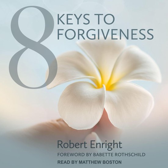 8 Keys to Forgiveness - cover