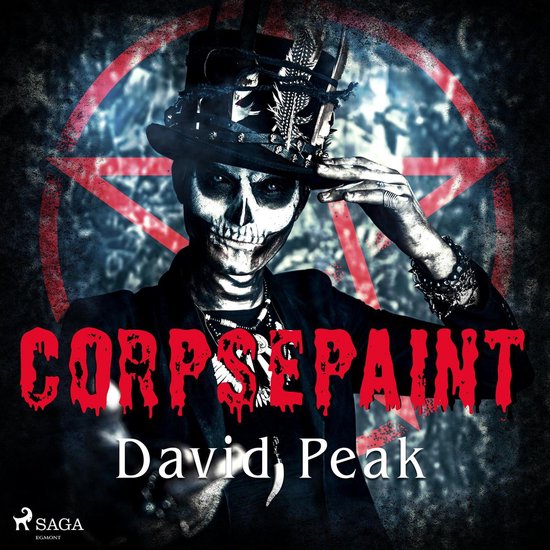 Corpsepaint - cover