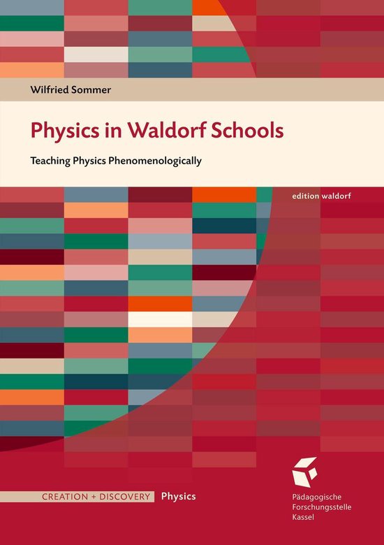 Teaching Physics Phenomenologically - Physics in Waldorf Sch ... - cover