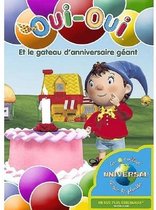 Oui Oui -le Gateau D'anniveraire Geant