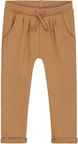 Prénatal Baby Meisjes Tregging - Baby Kleding voor Meisjes - Maat 62 - Bruin