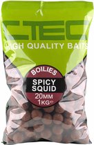 C-TEC Boilie Spicy Squid