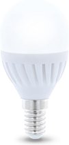 Forever Light - LED lamp - E14 – C45 - 10W - 230V - 3000K - 900lm - keramisch – niet dimbaar – warm wit