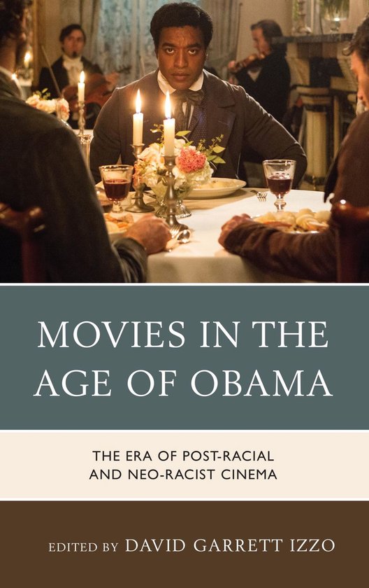 Movies in the Age of Obama - cover