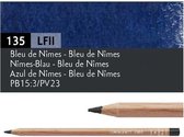 Caran D'ache Kleurpotlood Luminance 6901 I Blue De Nimes (135)