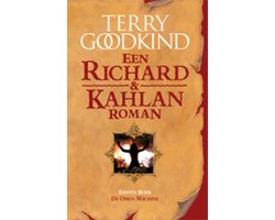 Richard & Kahlan 1 - De Omen Machine