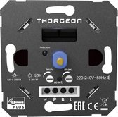 Thorgeon Z-Wave 10003 Gradateur 220-240 Volt LED