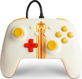 PowerA Nintendo Switch controller|Switch pro controller|Vintage Star|Ster|Bedraad|Mario 3d world|