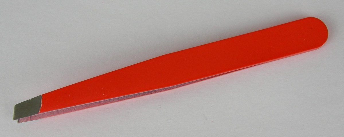 Goedkoopste Pincet fluor oranje