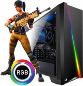 Game PC | Intel i3 | GT1030 |  | Fortnite 144 fps | 16 GB ram | 240 GB SSD