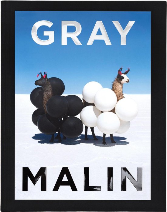 Gray Malin - cover