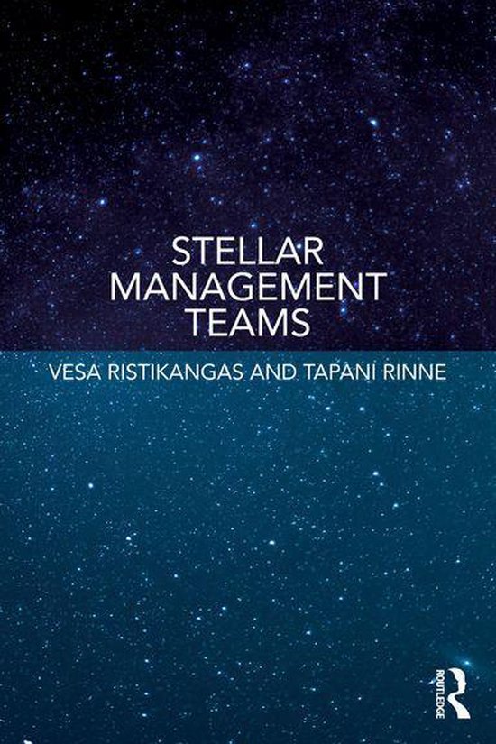 Stellar Management Teams - cover