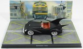 BatMobile Batman 164 Matt Black