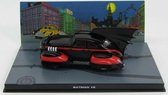 BatMobile BatMan 5 1941 Black / Red