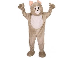 Mascotte Kostuum Kat