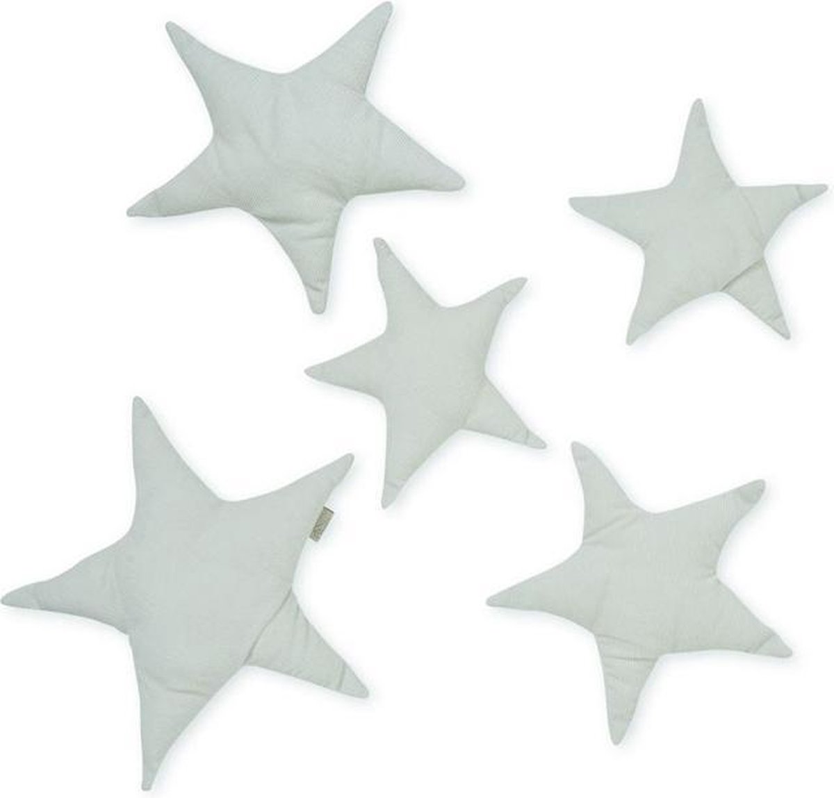 Camcam muurdecoratie sterren Light Grey Camcam muurdecoratie sterren Light Grey